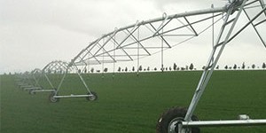 Aumento de instalaciones de sistemas de riego mecanizado Pivot