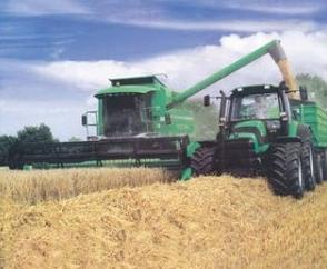 Compra de maquinaria agrícola mediante leasing
