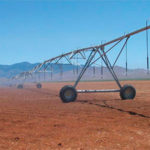 El Pivot central, un invento agrícola revolucionario