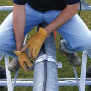 evitar el robo de cable robo de cable