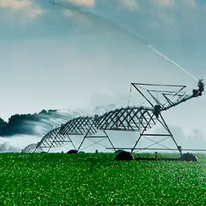 aspersión con riego mecanizado desarrollo de la aspersión en el riego mecanizado