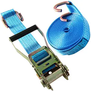 cinta de trincaje para sujetar la carga