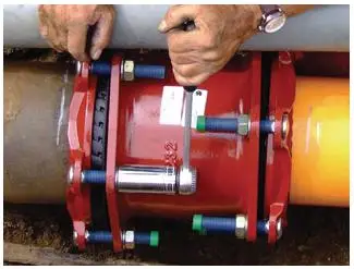 instalación en tubos de distinto diámetro unión de tubos de distintos diámetros y materiales