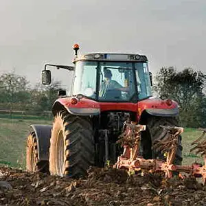 labores de labranza labranza primaria con arado de vertedera