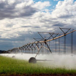 Impulso a la productividad agrícola con riego Pivot