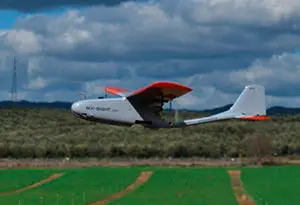 detección aérea de las necesidades hídricas de los cultivos