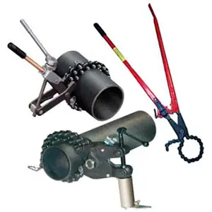 cortatubos de fibrocemento evitar el amianto al cortar tuberías de fibrocemento