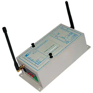 sistema de protección contra robos en espacios abiertos