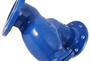 filtro cazapiedras Gaer en Y