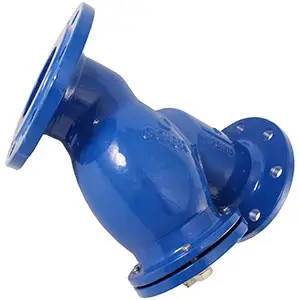 filtro cazapiedras Gaer en Y