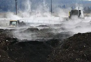 compostaje a partir de residuos orgánicos