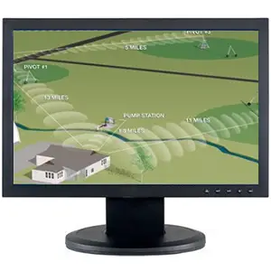 monitorización del Pivot central tecnología de monitorización en riego mecanizado con Pivotes