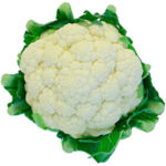 La coliflor, hortícola rentable
