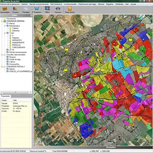 telegestión en comunidades de regantes optimizar, ahorrar y mejorar el uso del agua de riego