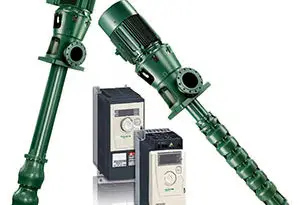 accionamientos inteligentes de velocidad variable para bombas