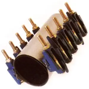 manguito de reparación Rockwell manguito Rockwell de unión o de reparación