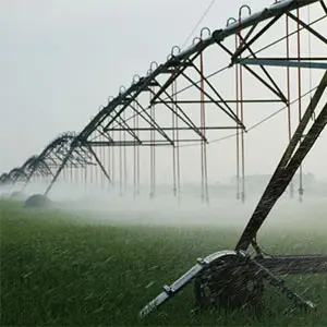 aplicar abono con el riego