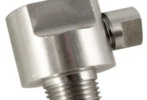 tapón para el cambio de aceite en las reductoras de Pivot