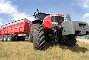 ahorro de combustible en el tractor agrícola