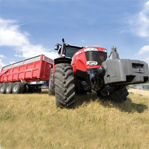 ahorro de combustible en el tractor agrícola