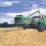 Compra de maquinaria agrícola mediante leasing