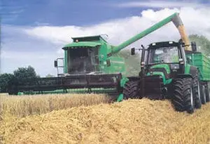 compra de maquinaria agrícola mediante leasing