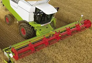 calidad en la recolección y limpieza del grano