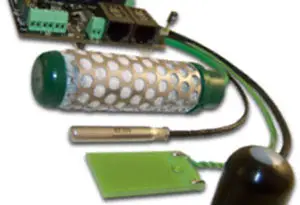 desarrollo sensorial inalámbrico para la agricultura de precisión