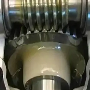 lubricación y mantenimiento de reductoras de rueda