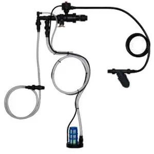 inyector de fertilizantes Amiad bombas dosificadoras hidráulicas Amiad