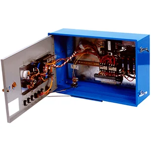 panel de control Pivots Valley