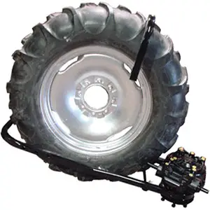 transportar ruedas y reductoras de Pivot soporte para transportar ruedas y reductores de Pivot