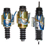 Electroimanes para motores diésel