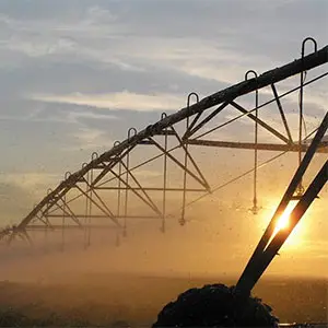 conjunto de aspersores del Pivot conjunto de aspersores