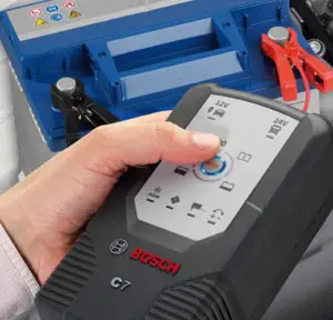 Cargador de baterías Cargador de baterías 12V 24V