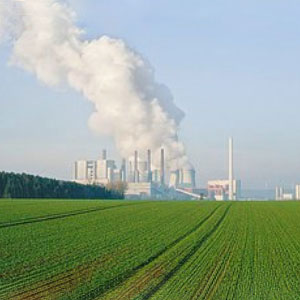 contaminación del aire en la agricultura