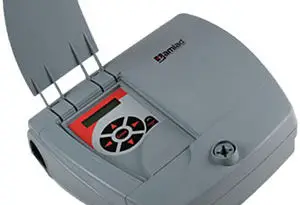 inyector de fertilizantes eléctrico