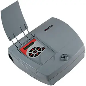 inyector de fertilizantes eléctrico