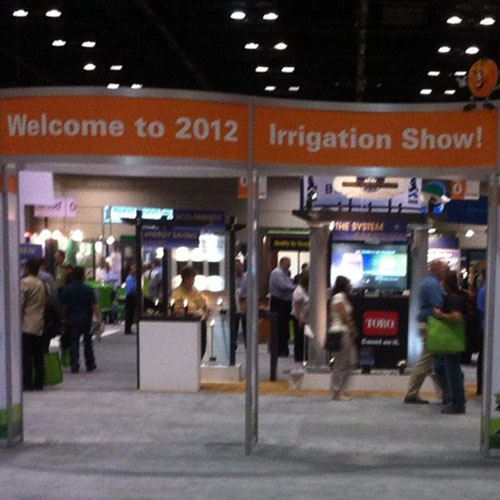 Irrigation Show