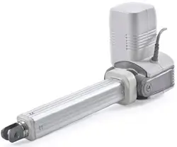 actuador eléctrico para automatización de tajaderas de riego actuador eléctrico