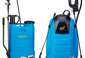 pulverizadores de espalda