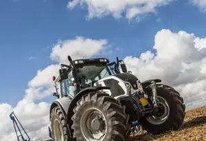 potencia del tractor