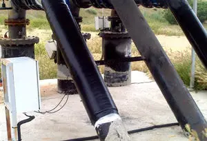 descalcificador electrónico