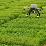 drones aplicados en la agricultura