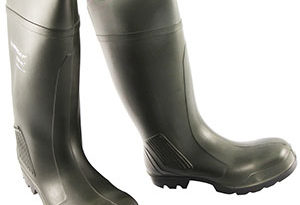 botas Dunlop