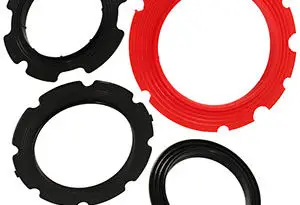 juntas elastoméricas