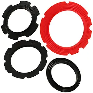 juntas elastoméricas