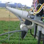 Suministro eléctrico de Pivot