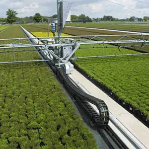 portamangueras cadena de ruedas portamangueras