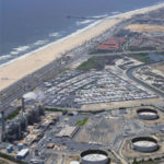 desaladora de agua marina